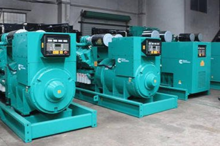 永康柴油发电机