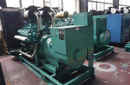 永康柴油发电机 永康柴油发电机