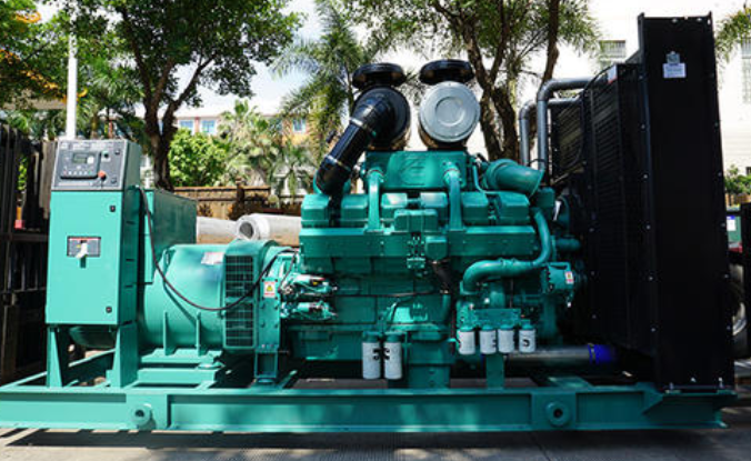 永康柴油发电机